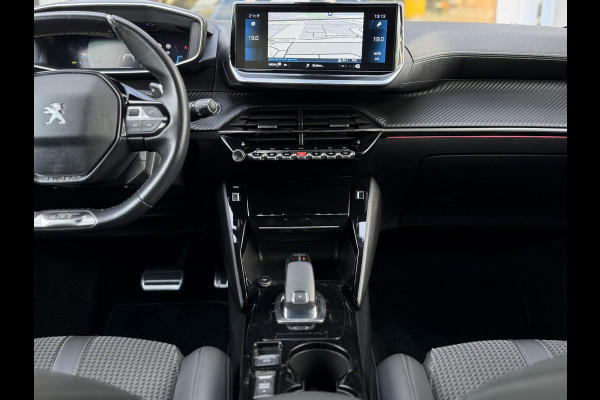 Peugeot 208 1.2 PureTech GT AUT |ACC|Carplay|Cam|Stoelverw|Sfeer|Verigo Blue