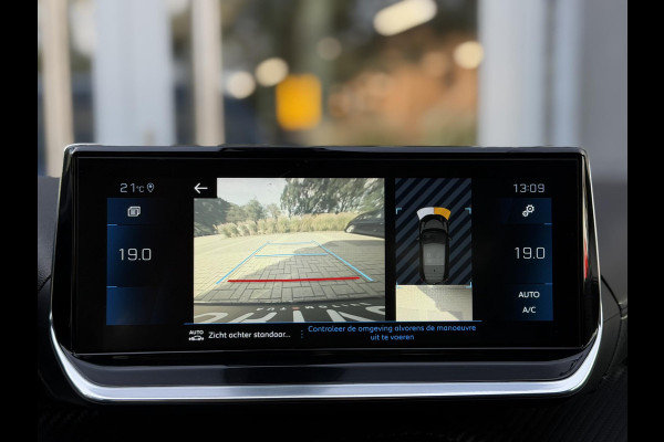 Peugeot 208 1.2 PureTech GT AUT |ACC|Carplay|Cam|Stoelverw|Sfeer|Verigo Blue
