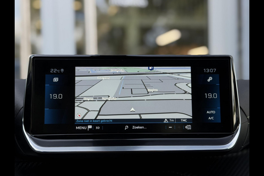 Peugeot 208 1.2 PureTech GT AUT |ACC|Carplay|Cam|Stoelverw|Sfeer|Verigo Blue