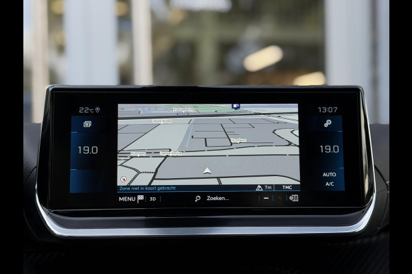 Peugeot 208 1.2 PureTech GT AUT |ACC|Carplay|Cam|Stoelverw|Sfeer|Verigo Blue
