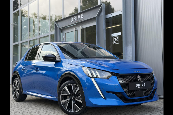 Peugeot 208 1.2 PureTech GT AUT |ACC|Carplay|Cam|Stoelverw|Sfeer|Verigo Blue