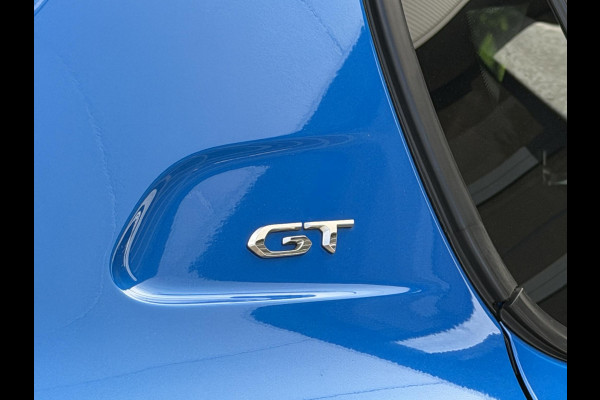 Peugeot 208 1.2 PureTech GT AUT |ACC|Carplay|Cam|Stoelverw|Sfeer|Verigo Blue