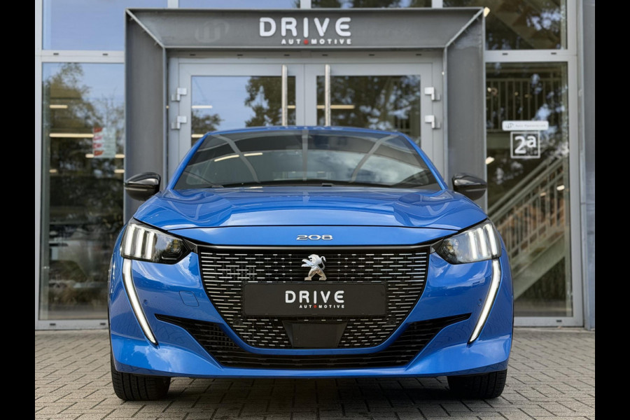 Peugeot 208 1.2 PureTech GT AUT |ACC|Carplay|Cam|Stoelverw|Sfeer|Verigo Blue