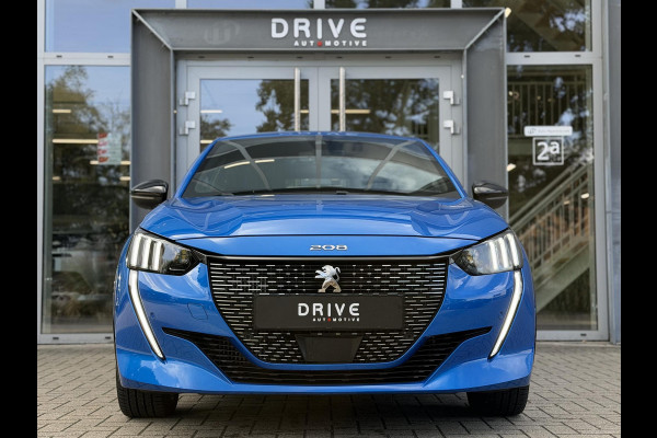 Peugeot 208 1.2 PureTech GT AUT |ACC|Carplay|Cam|Stoelverw|Sfeer|Verigo Blue
