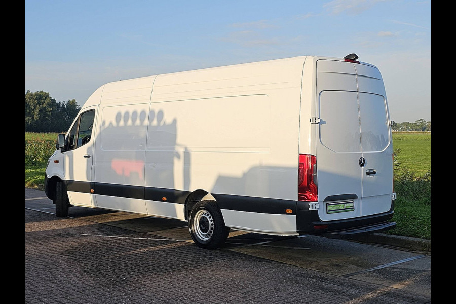 Mercedes-Benz Sprinter 317 1.9 CDI L4H2 Base Cruise control, Airco, Pdc, Navi, Camera, Lane-assist, Stoelverwarming, Dodehoek detectie