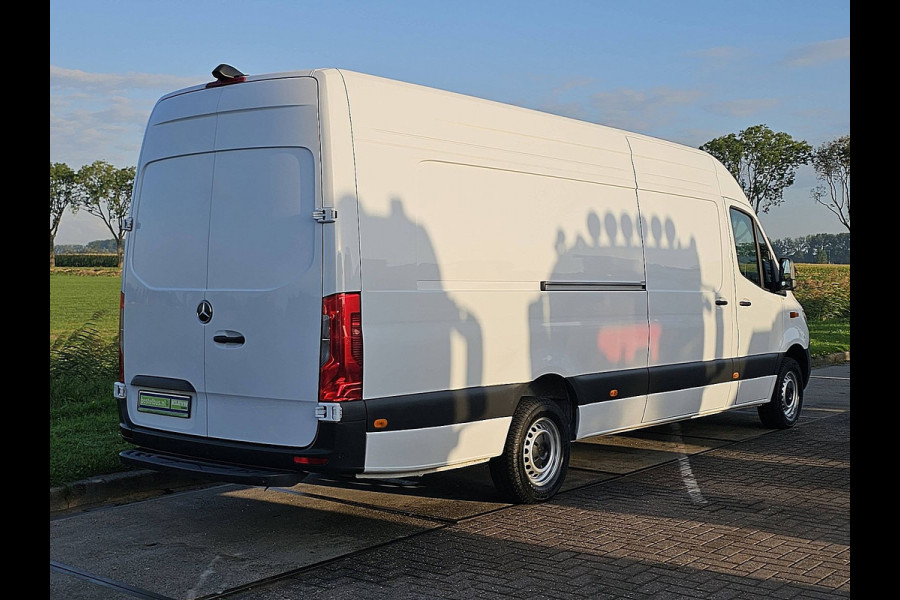 Mercedes-Benz Sprinter 317 1.9 CDI L4H2 Base Cruise control, Airco, Pdc, Navi, Camera, Lane-assist, Stoelverwarming, Dodehoek detectie