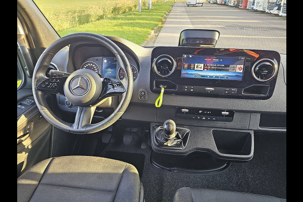 Mercedes-Benz Sprinter 317 1.9 CDI L4H2 Base Cruise control, Airco, Pdc, Navi, Camera, Lane-assist, Stoelverwarming, Dodehoek detectie