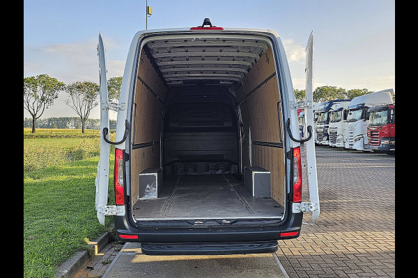 Mercedes-Benz Sprinter 317 1.9 CDI L4H2 Base Cruise control, Airco, Pdc, Navi, Camera, Lane-assist, Stoelverwarming, Dodehoek detectie