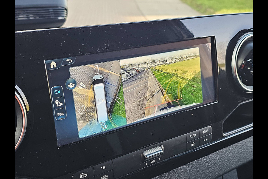 Mercedes-Benz Sprinter 317 1.9 CDI L4H2 Base Cruise control, Airco, Pdc, Navi, Camera, Lane-assist, Stoelverwarming, Dodehoek detectie