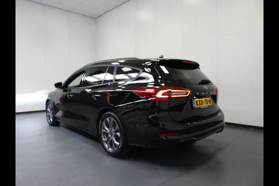 Ford FOCUS Wagon 1.0 EcoBoost Hybrid ST Line NAVI/CAMERA/ADAPT.CRUISE/LED/17"LMV!