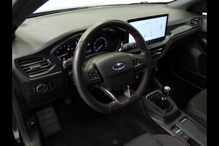 Ford FOCUS Wagon 1.0 EcoBoost Hybrid ST Line NAVI/CAMERA/ADAPT.CRUISE/LED/17"LMV!