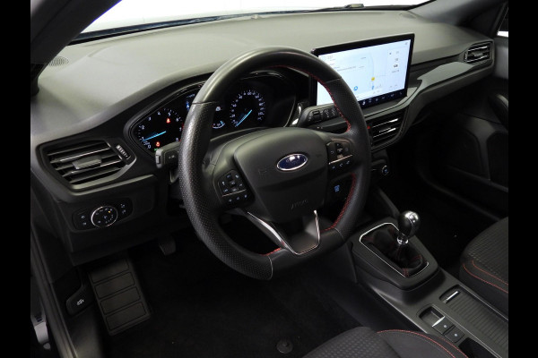Ford FOCUS Wagon 1.0 EcoBoost Hybrid ST Line NAVI/CAMERA/ADAPT.CRUISE/LED/17"LMV!