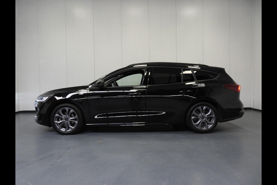 Ford FOCUS Wagon 1.0 EcoBoost Hybrid ST Line NAVI/CAMERA/ADAPT.CRUISE/LED/17"LMV!
