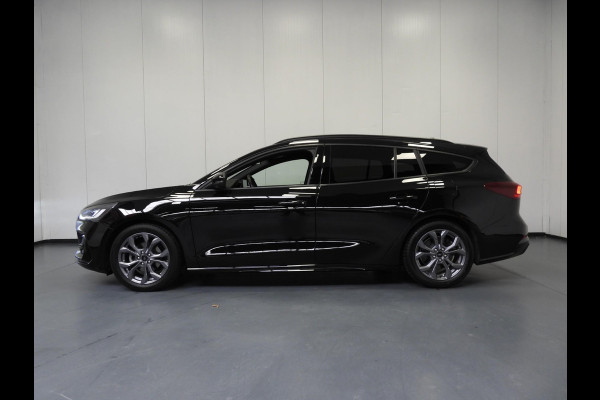 Ford FOCUS Wagon 1.0 EcoBoost Hybrid ST Line NAVI/CAMERA/ADAPT.CRUISE/LED/17"LMV!