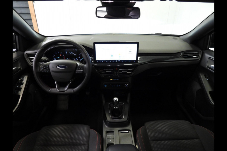 Ford FOCUS Wagon 1.0 EcoBoost Hybrid ST Line NAVI/CAMERA/ADAPT.CRUISE/LED/17"LMV!