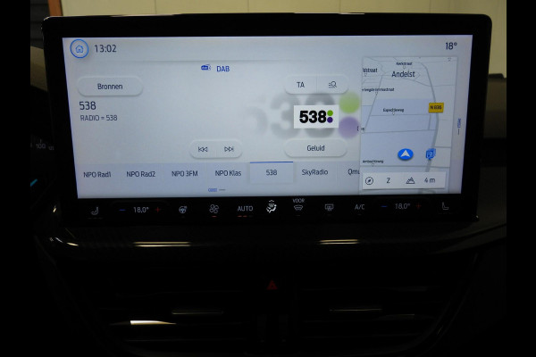 Ford FOCUS Wagon 1.0 EcoBoost Hybrid ST Line NAVI/CAMERA/ADAPT.CRUISE/LED/17"LMV!