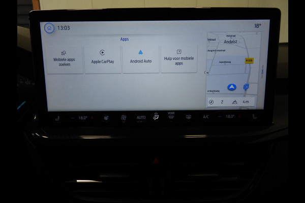Ford FOCUS Wagon 1.0 EcoBoost Hybrid ST Line NAVI/CAMERA/ADAPT.CRUISE/LED/17"LMV!