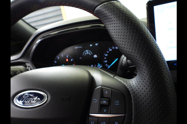 Ford FOCUS Wagon 1.0 EcoBoost Hybrid ST Line NAVI/CAMERA/ADAPT.CRUISE/LED/17"LMV!