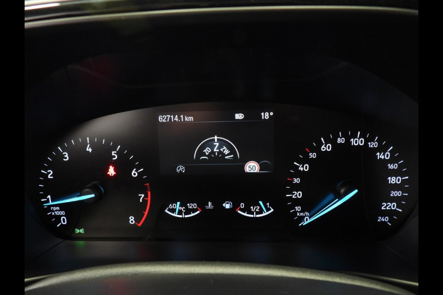 Ford FOCUS Wagon 1.0 EcoBoost Hybrid ST Line NAVI/CAMERA/ADAPT.CRUISE/LED/17"LMV!