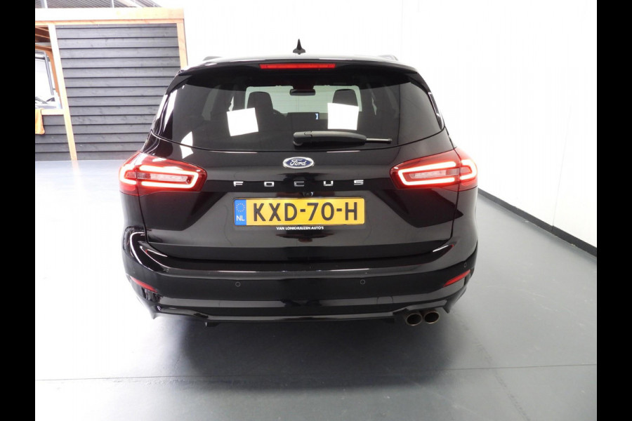 Ford FOCUS Wagon 1.0 EcoBoost Hybrid ST Line NAVI/CAMERA/ADAPT.CRUISE/LED/17"LMV!