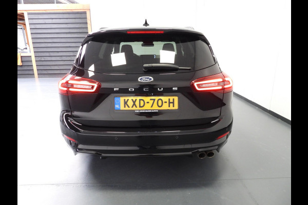 Ford FOCUS Wagon 1.0 EcoBoost Hybrid ST Line NAVI/CAMERA/ADAPT.CRUISE/LED/17"LMV!