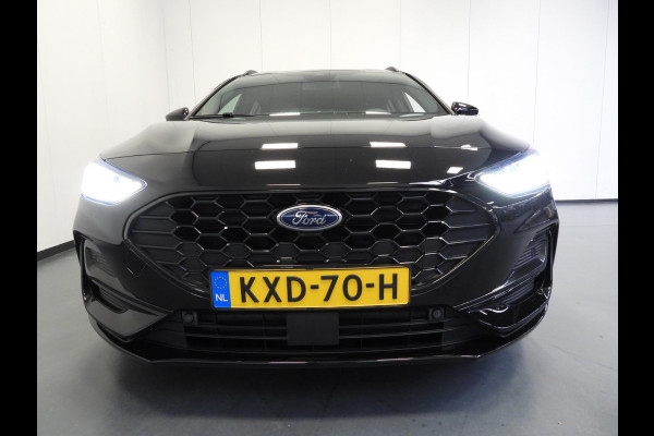 Ford FOCUS Wagon 1.0 EcoBoost Hybrid ST Line NAVI/CAMERA/ADAPT.CRUISE/LED/17"LMV!