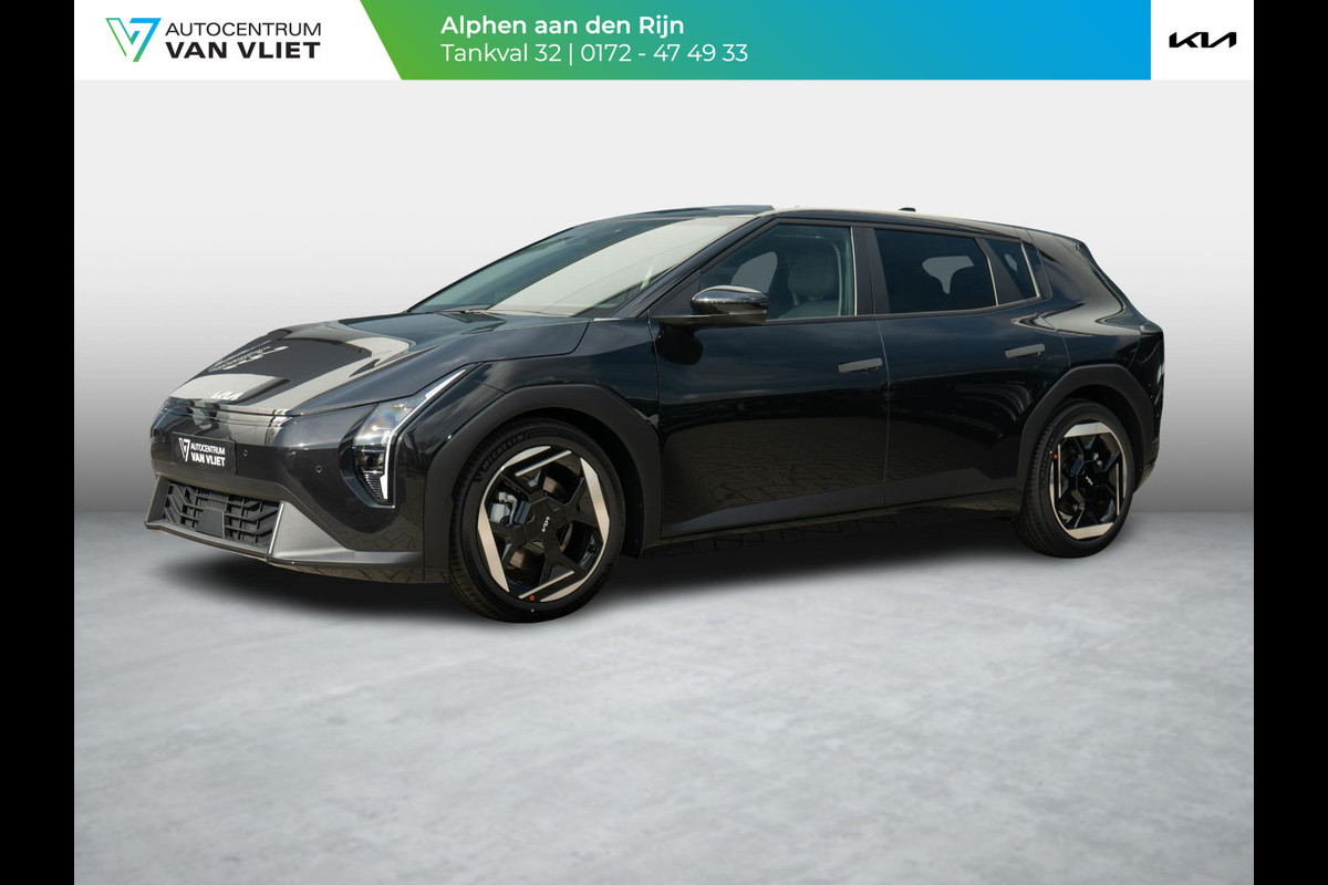 Kia EV4 Plus Advanced 81.4 kWh | Navigatie | Stoel en stuurverwarming | Schuifkantel dak |