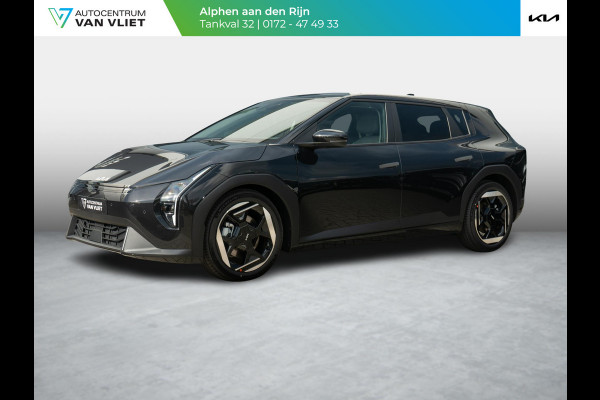 Kia EV4 Plus Advanced 81.4 kWh | Direct Leverbaar! | Panodak | Navi. | Clima. | Adapt. Cruise. | Stoel&Stuur Verwarming | Dodehoekassistentie | Harman Kardon