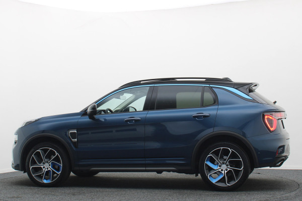 Lynk & Co 01 1.5 360° Camera, Panoramadak, Apple Carplay, ACC, Keyless, LED, 20''