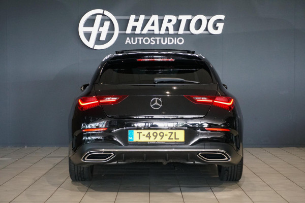 Mercedes-Benz CLA-Klasse Shooting Brake AMG Facelift *INCL. BTW* + BURMESTER / HEAD-UP / PANO / 360 CAMERA / MEMORY