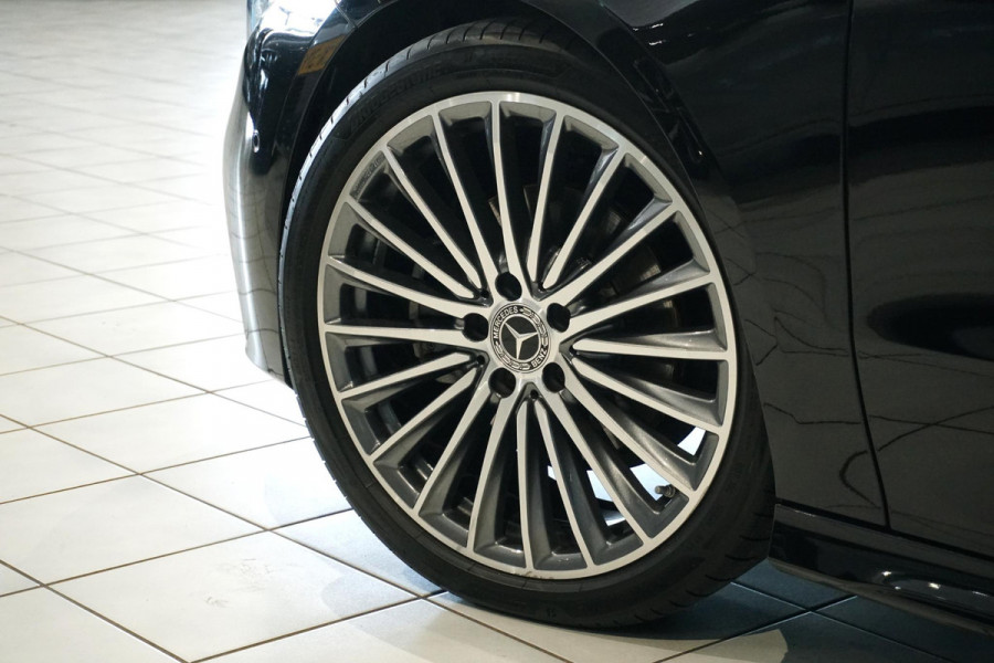Mercedes-Benz CLA-Klasse Shooting Brake AMG Facelift *INCL. BTW* + BURMESTER / HEAD-UP / PANO / 360 CAMERA / MEMORY