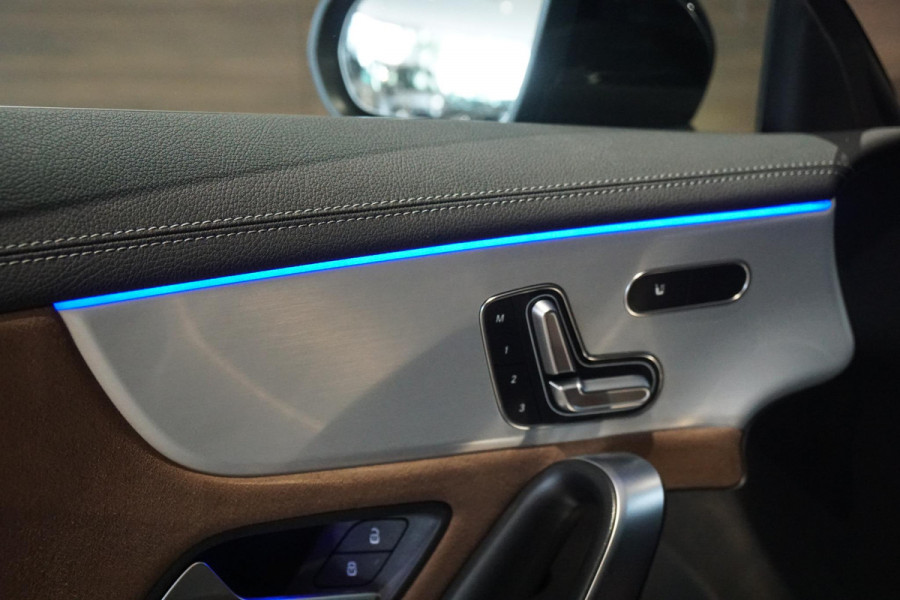 Mercedes-Benz CLA-Klasse Shooting Brake AMG Facelift *INCL. BTW* + BURMESTER / HEAD-UP / PANO / 360 CAMERA / MEMORY