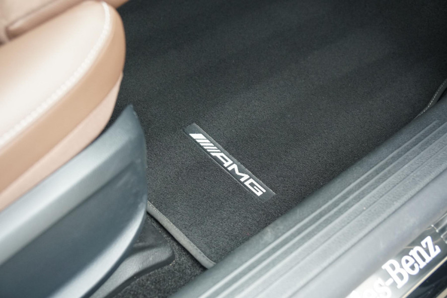Mercedes-Benz CLA-Klasse Shooting Brake AMG Facelift *INCL. BTW* + BURMESTER / HEAD-UP / PANO / 360 CAMERA / MEMORY