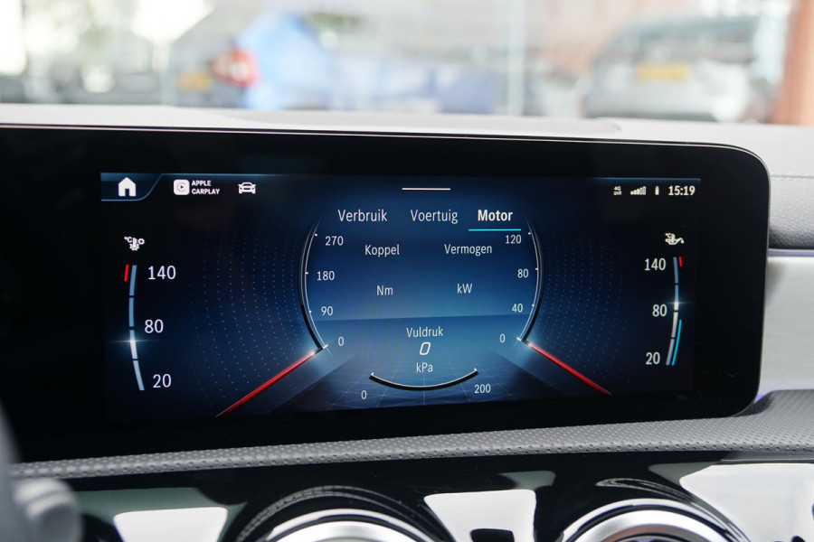 Mercedes-Benz CLA-Klasse Shooting Brake AMG Facelift *INCL. BTW* + BURMESTER / HEAD-UP / PANO / 360 CAMERA / MEMORY