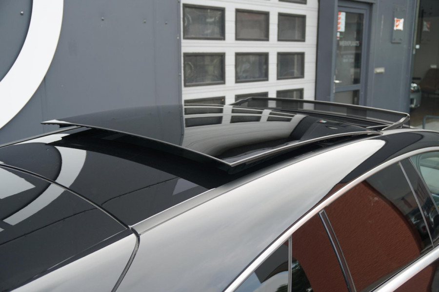 Mercedes-Benz CLA-Klasse Shooting Brake AMG Facelift *INCL. BTW* + BURMESTER / HEAD-UP / PANO / 360 CAMERA / MEMORY