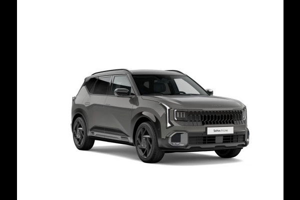 Kia Seltos 1.6 GDi Hybrid X-Line Launch Edition | Actieprijs* | Navi. | Clima. | Adapt. Cruise. | Dodehoekcamera | Stoel&Stuur Verwarming | Harman Kardon | Panodak