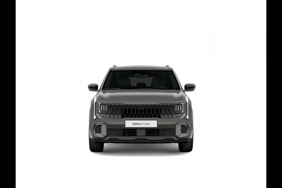 Kia Seltos 1.6 GDi Hybrid X-Line Launch Edition | Actieprijs* | Navi. | Clima. | Adapt. Cruise. | Dodehoekcamera | Stoel&Stuur Verwarming | Harman Kardon | Panodak