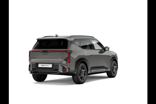 Kia Seltos 1.6 GDi Hybrid X-Line Launch Edition | Actieprijs* | Navi. | Clima. | Adapt. Cruise. | Dodehoekcamera | Stoel&Stuur Verwarming | Harman Kardon | Panodak