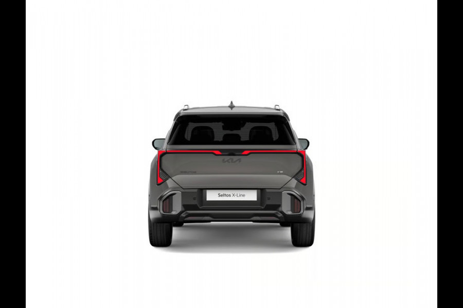 Kia Seltos 1.6 GDi Hybrid X-Line Launch Edition | Actieprijs* | Navi. | Clima. | Adapt. Cruise. | Dodehoekcamera | Stoel&Stuur Verwarming | Harman Kardon | Panodak