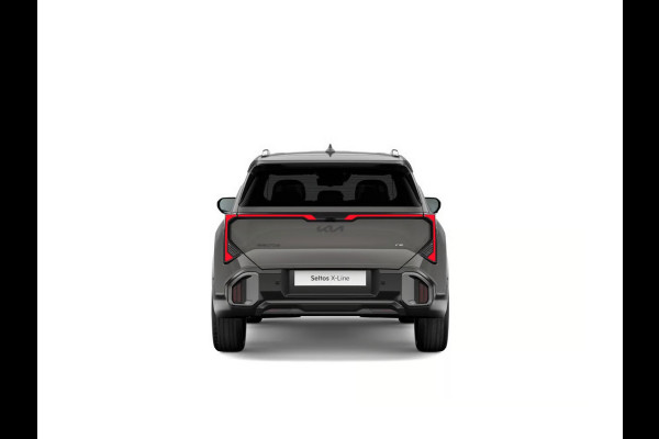 Kia Seltos 1.6 GDi Hybrid X-Line Launch Edition | Actieprijs* | Navi. | Clima. | Adapt. Cruise. | Dodehoekcamera | Stoel&Stuur Verwarming | Harman Kardon | Panodak