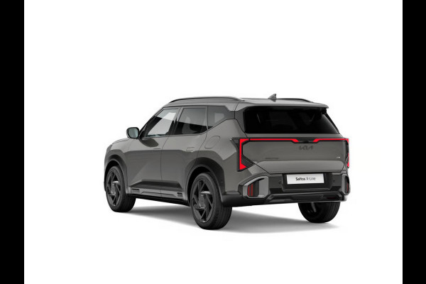 Kia Seltos 1.6 GDi Hybrid X-Line Launch Edition | Actieprijs* | Navi. | Clima. | Adapt. Cruise. | Dodehoekcamera | Stoel&Stuur Verwarming | Harman Kardon | Panodak