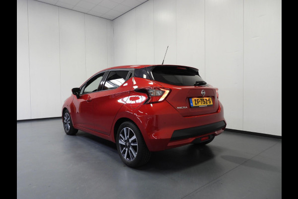 Nissan Micra 1.0 IG-T N-Connecta NAVI/CAMERA/CLIMA/PDC/16"LMV!