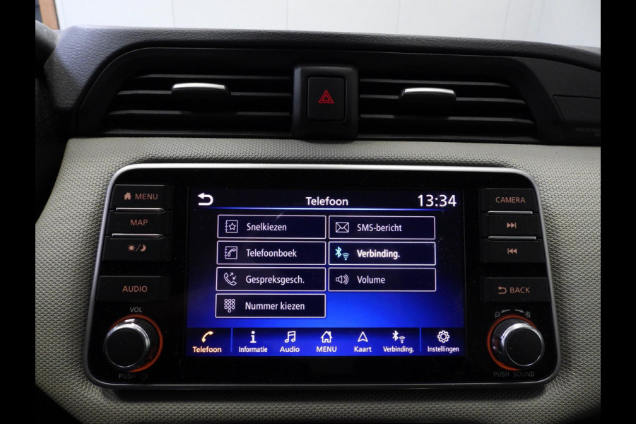 Nissan Micra 1.0 IG-T N-Connecta NAVI/CAMERA/CLIMA/PDC/16"LMV!
