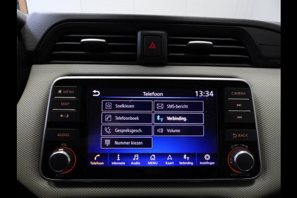 Nissan Micra 1.0 IG-T N-Connecta NAVI/CAMERA/CLIMA/PDC/16"LMV!