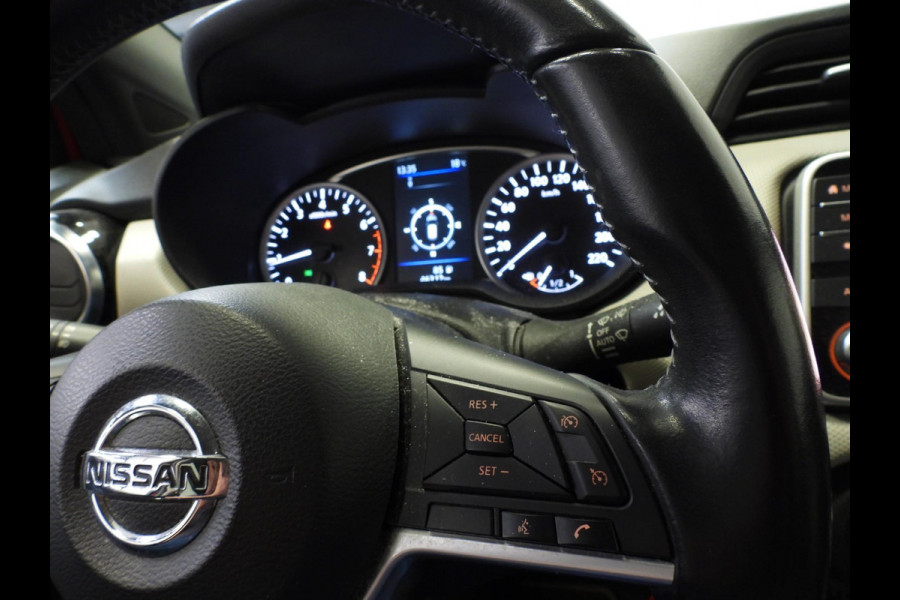 Nissan Micra 1.0 IG-T N-Connecta NAVI/CAMERA/CLIMA/PDC/16"LMV!