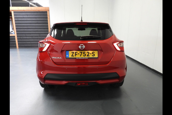 Nissan Micra 1.0 IG-T N-Connecta NAVI/CAMERA/CLIMA/PDC/16"LMV!