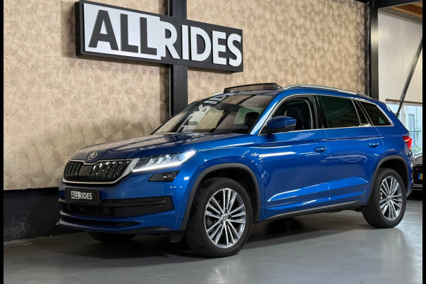 Škoda Kodiaq 1.5 TSI Sportline Business ACT Laurin & Klement| Sfeerverlichting | Camera | Carplay | Pano | Stoelverwarming
