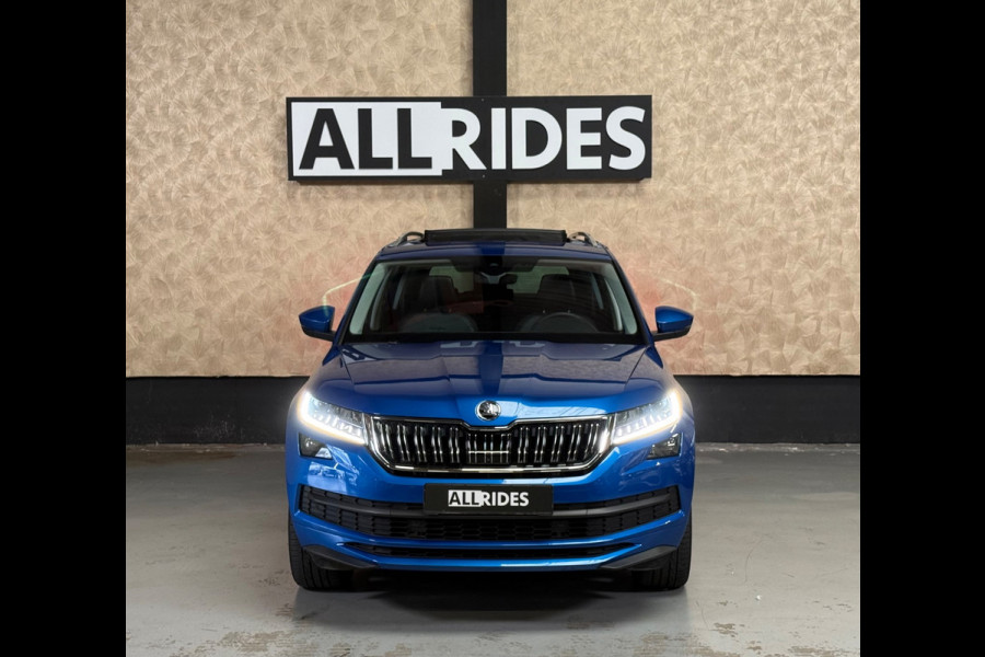 Škoda Kodiaq 1.5 TSI Sportline Business ACT Laurin & Klement| Sfeerverlichting | Camera | Carplay | Pano | Stoelverwarming