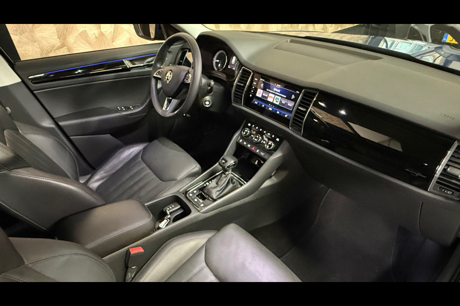 Škoda Kodiaq 1.5 TSI Sportline Business ACT Laurin & Klement| Sfeerverlichting | Camera | Carplay | Pano | Stoelverwarming