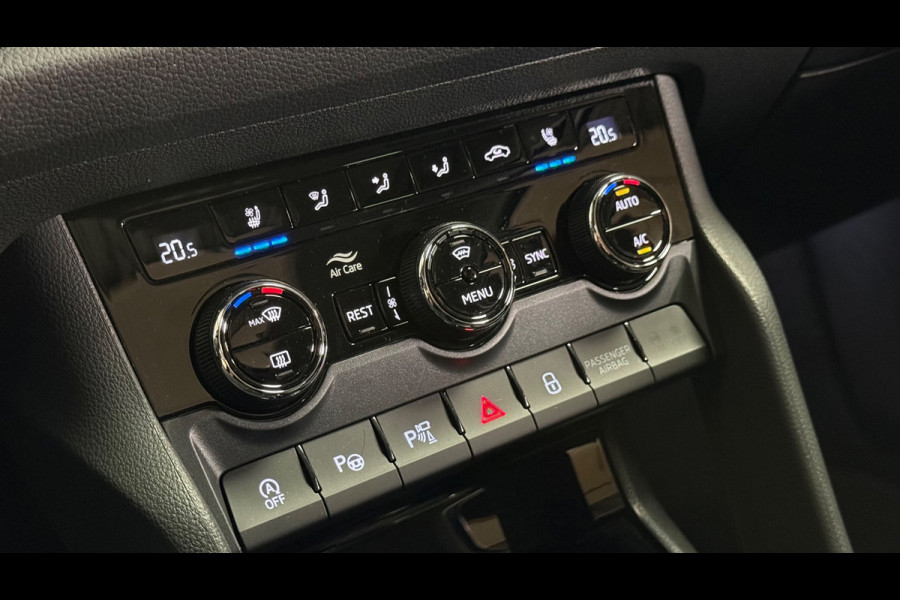 Škoda Kodiaq 1.5 TSI Sportline Business ACT Laurin & Klement| Sfeerverlichting | Camera | Carplay | Pano | Stoelverwarming
